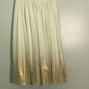 cherokee long skirt.
